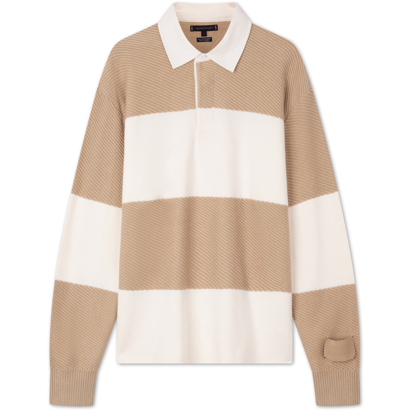 Tommy Hilfiger Джемпер Unisex Apricot White Multicolor
Tommy Hilfiger Джемпер Unisex Apricot White Multicolor