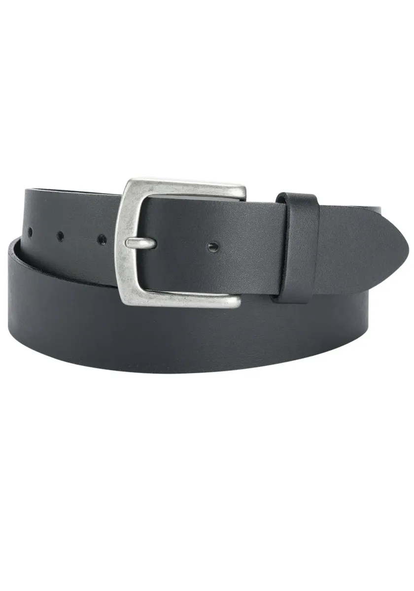 Кожаный ремень BERND GÖTZ классического дизайна, увеличенной длины, оптимального размера. 140 см, черный
Кожаный ремень BERND GÖTZ классического дизайна, увеличенной длины, оптимального размера. 140 см, черный