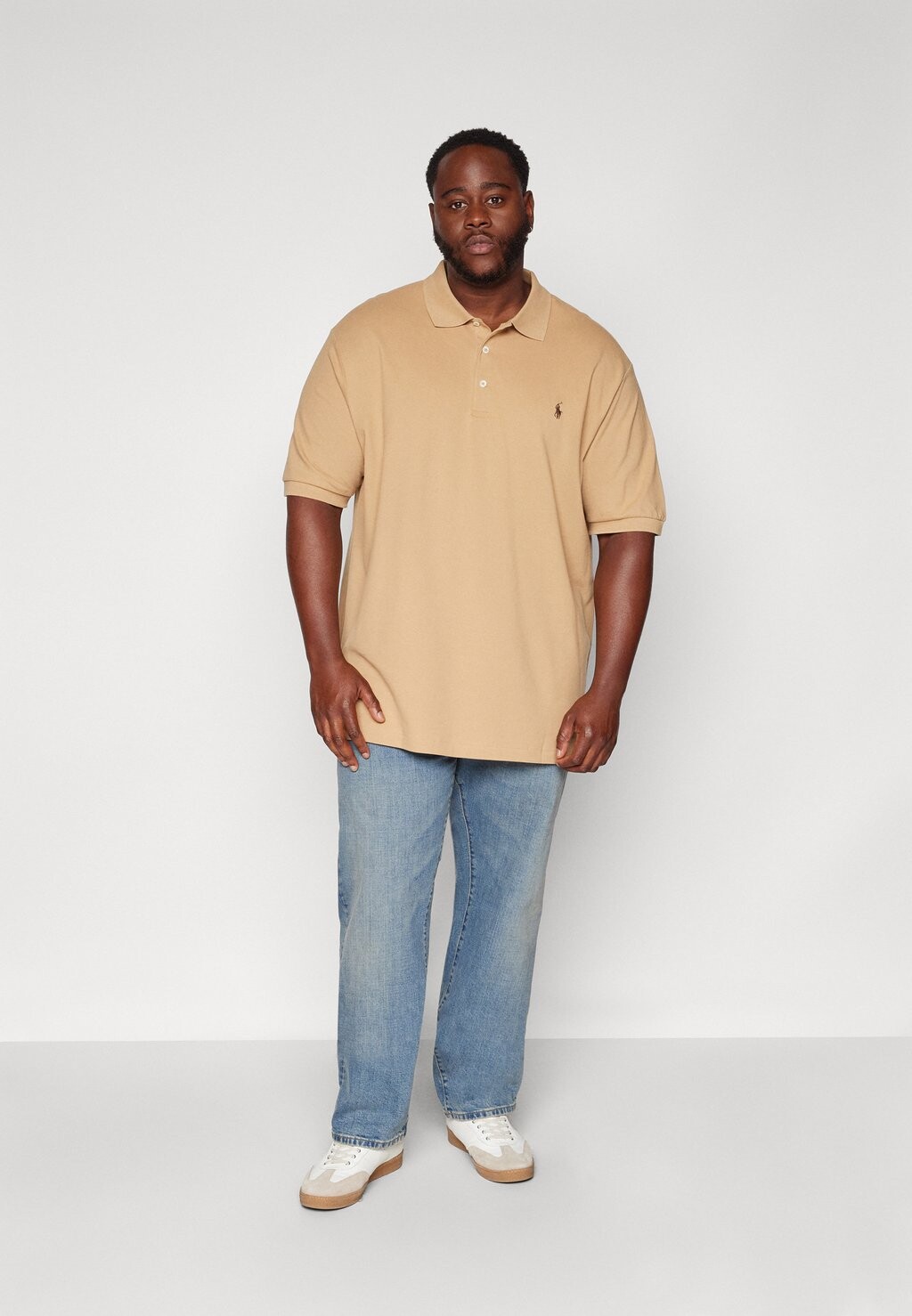 Джинсы прямого кроя HAMPTON FULL LENGTH Ralph Lauren, синий деним
Джинсы прямого кроя HAMPTON FULL LENGTH Ralph Lauren, синий деним