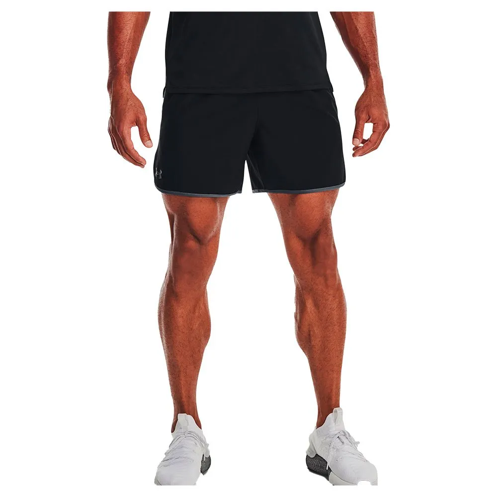 Шорты Under Armour HIIT Woven 6´´, черный
Шорты Under Armour HIIT Woven 6´´, черный