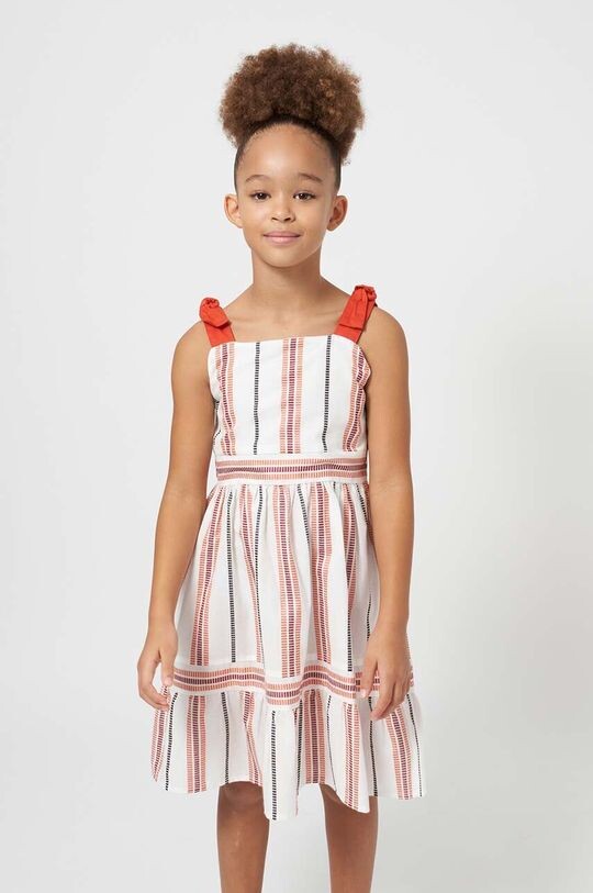 Mayoral Детское платье, оранжевый
Mayoral Детское платье, оранжевый