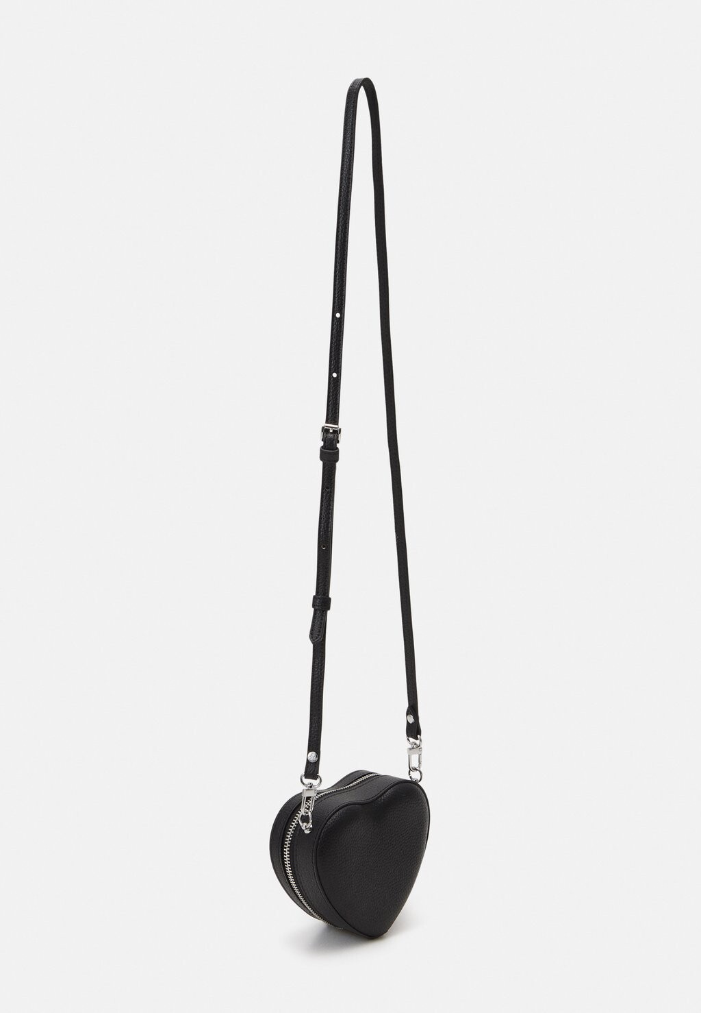 Сумка через плечо MINI HEART CROSSBODY Vivienne Westwood, черный
Сумка через плечо MINI HEART CROSSBODY Vivienne Westwood, черный