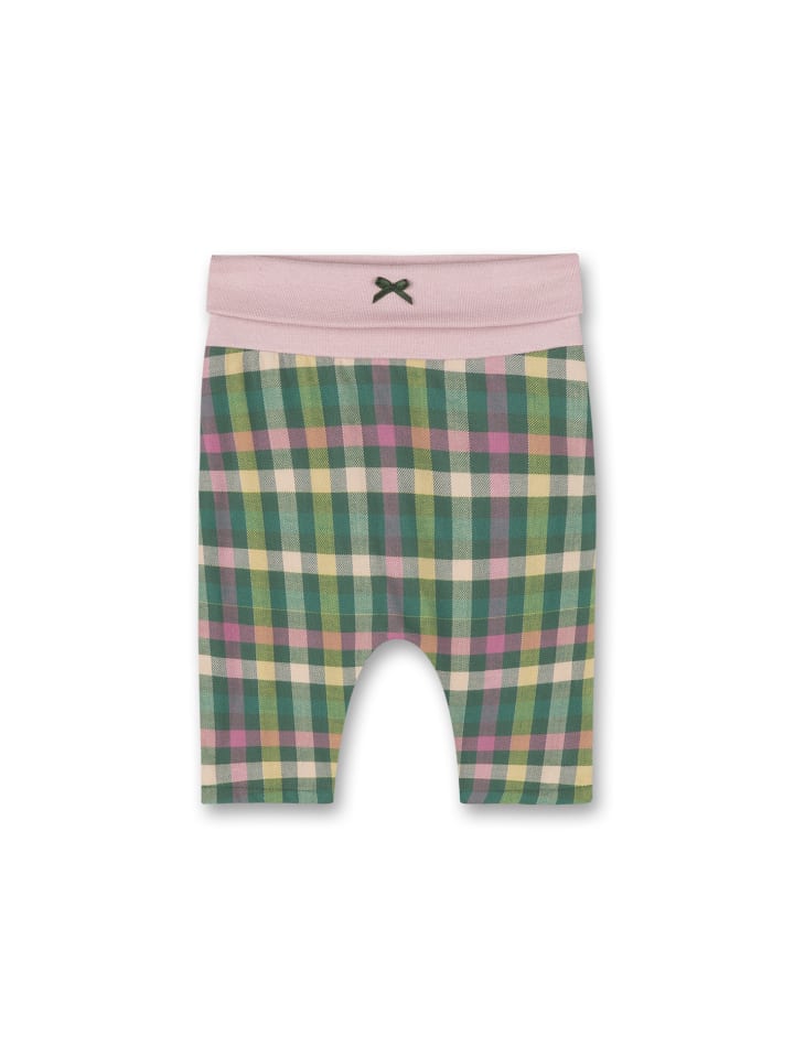 Спортивные брюки Sanetta, зеленый
Спортивные брюки Sanetta, зеленый