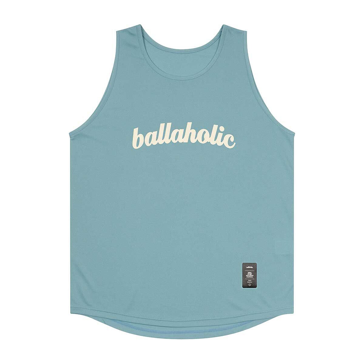 Топ Logo Tank Top Ballaholic, цвет Blau/Weiß
Топ Logo Tank Top Ballaholic, цвет Blau/Weiß
