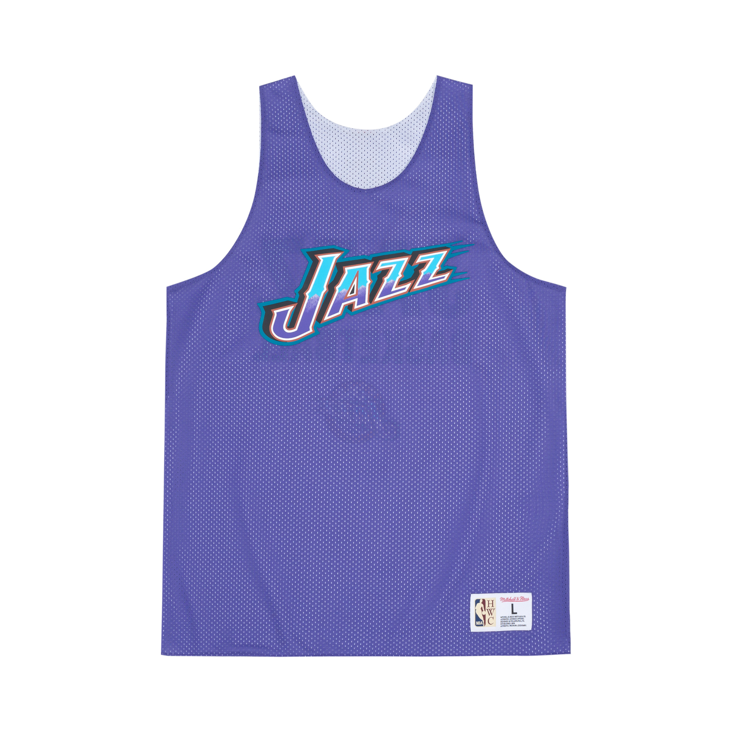 Mitchell Ness Баскетбольная майка Mitchell & Ness, унисекс, сине-фиолетовая
Mitchell Ness Баскетбольная майка Mitchell & Ness, унисекс, сине-фиолетовая