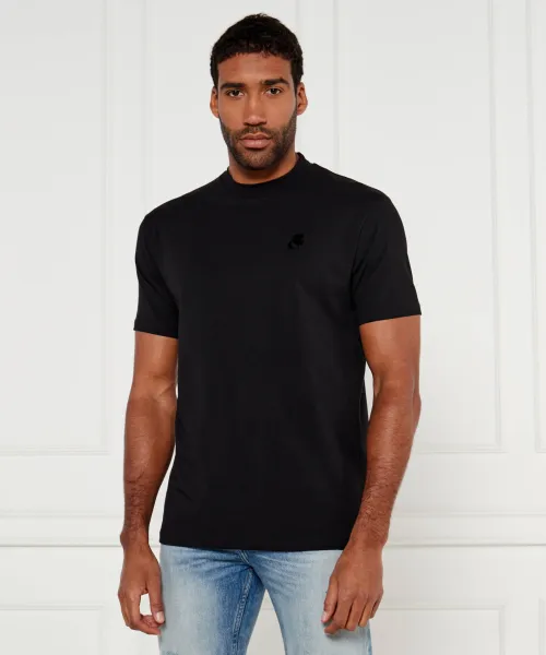 Футболка Loose fit Karl Lagerfeld, черный
Футболка Loose fit Karl Lagerfeld, черный
