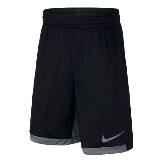 (GS) Спортивные шорты Nike Training Breathable Logo для мальчиков, черные
(GS) Спортивные шорты Nike Training Breathable Logo для мальчиков, черные