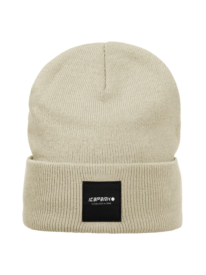 Icepeak Шапка Harcourt цвета шалфея
Icepeak Шапка Harcourt цвета шалфея