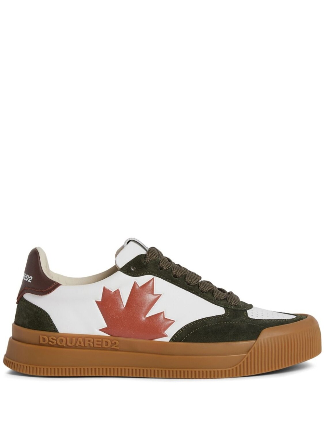 DSQUARED2 кроссовки с логотипом, белый
DSQUARED2 кроссовки с логотипом, белый