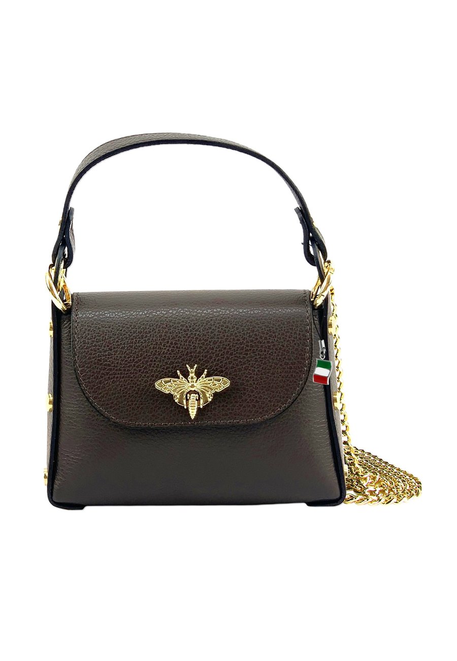 Сумка DrachenLeder Handbag, Dunkelbraun/Brown
Сумка DrachenLeder Handbag, Dunkelbraun/Brown