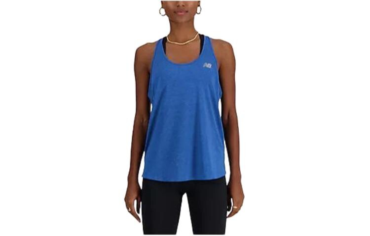 Жилет женский синий New Balance
Жилет женский синий New Balance