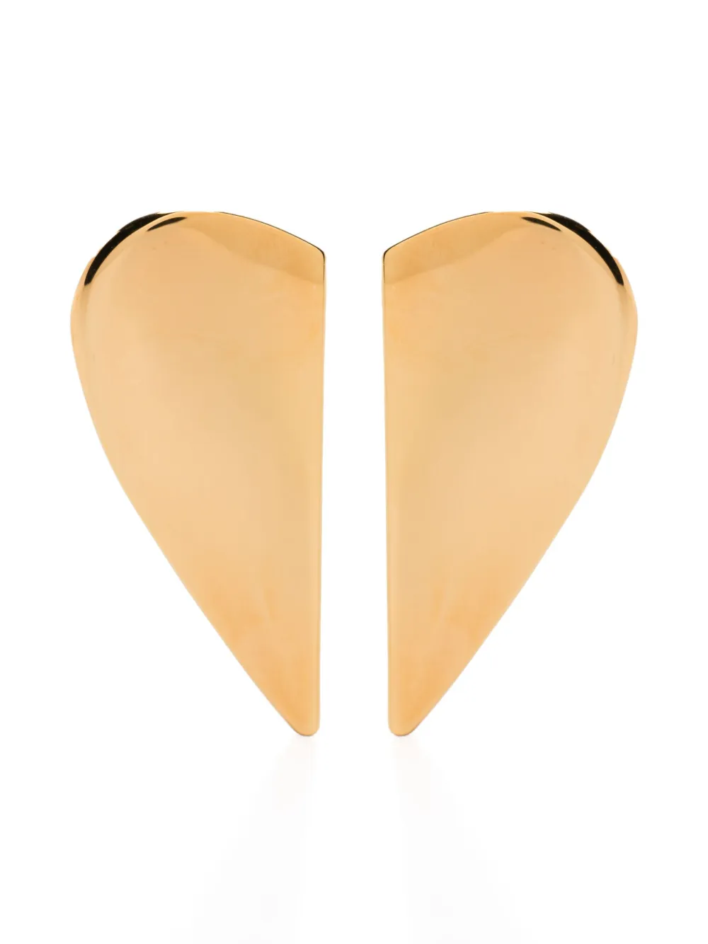 Серьги Demi Coeur Alaïa, золотой
Серьги Demi Coeur Alaïa, золотой