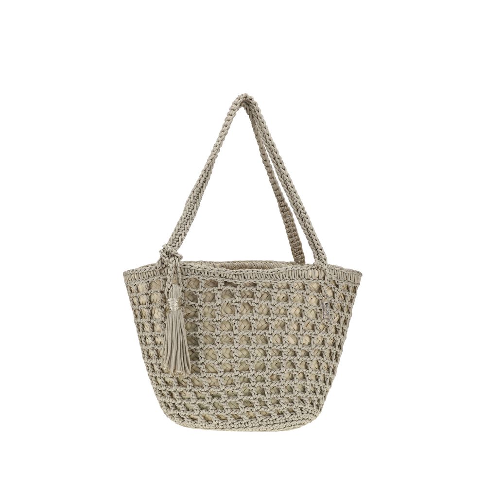 Сумка через плечо Mediterraneo La Milanesa, серый
Сумка через плечо Mediterraneo La Milanesa, серый