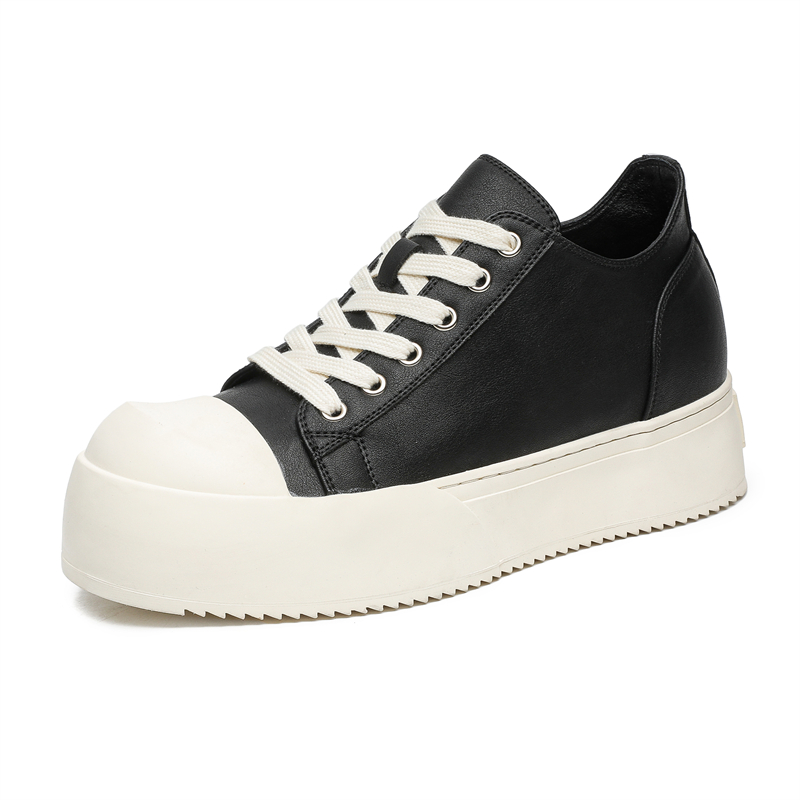 JETRAM Увеличенная внутренняя высота 7 см. Износостойкая, дышащая, поддерживающая, повседневная обувь для мужчин, черная 
JETRAM Увеличенная внутренняя высота 7 см. Износостойкая, дышащая, поддерживающая, повседневная обувь для мужчин, черная