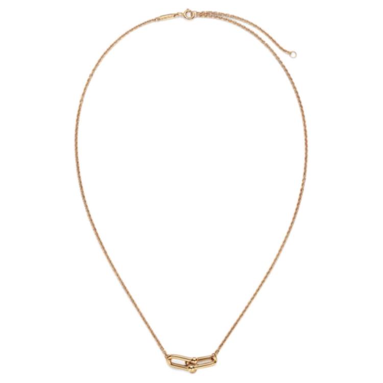 TIFFANY & CO. Коллекция HardWear 18K золотое ожерелье Unisex Gold
TIFFANY & CO. Коллекция HardWear 18K золотое ожерелье Unisex Gold