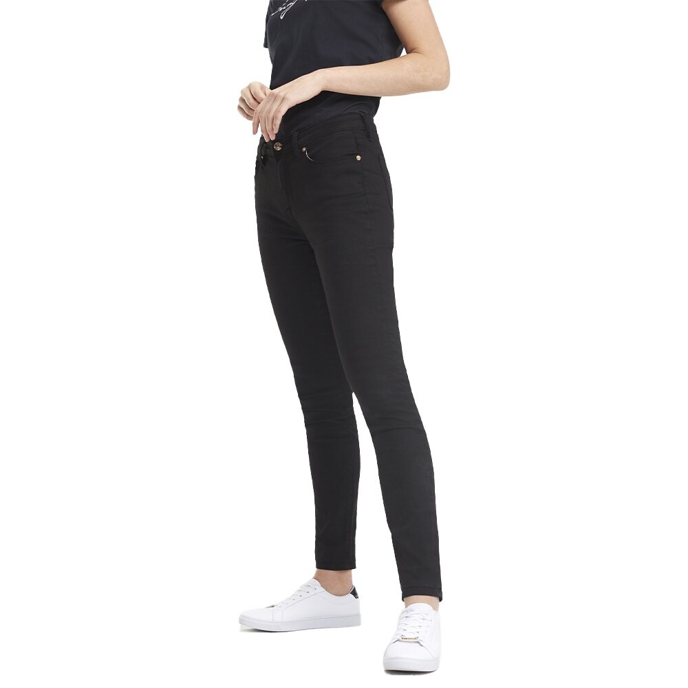 Джинсы Tommy Hilfiger Heritage Como Skinny, черный
Джинсы Tommy Hilfiger Heritage Como Skinny, черный