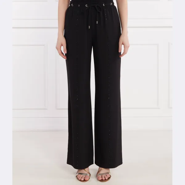 Брюки свободного кроя Liu Jo, черный
Брюки свободного кроя Liu Jo, черный