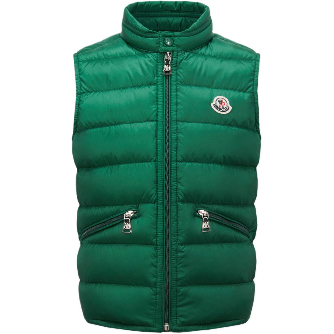 Пуховик Gui Series изумрудно-зеленый для детей 3-7 лет Moncler, зеленый
Пуховик Gui Series изумрудно-зеленый для детей 3-7 лет Moncler, зеленый