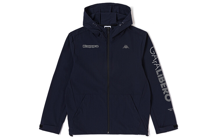 Тренчкот мужской темно-синий - 906 Kappa
Тренчкот мужской темно-синий - 906 Kappa