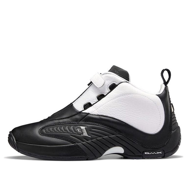 Кроссовки answer 4 'step over' 2021 Reebok, черный
Кроссовки answer 4 'step over' 2021 Reebok, черный