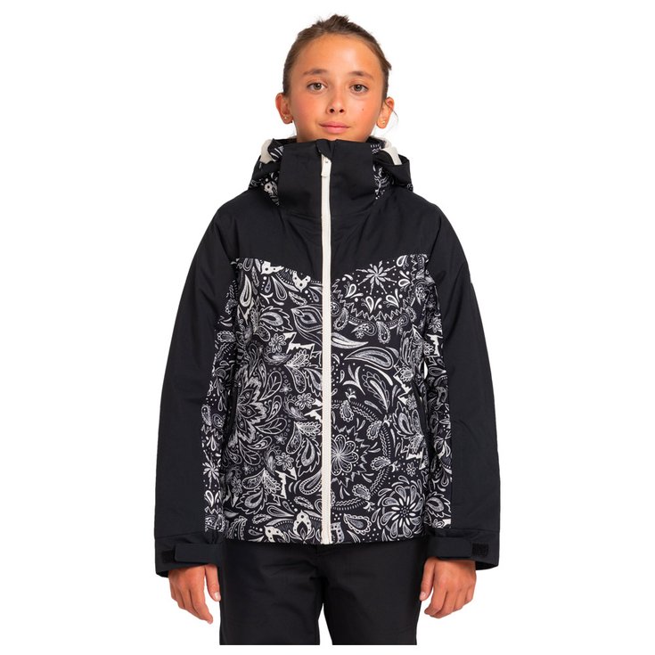 Функциональная куртка free jet block girl, настоящие черные банданы - 10 Roxy
Функциональная куртка free jet block girl, настоящие черные банданы - 10 Roxy