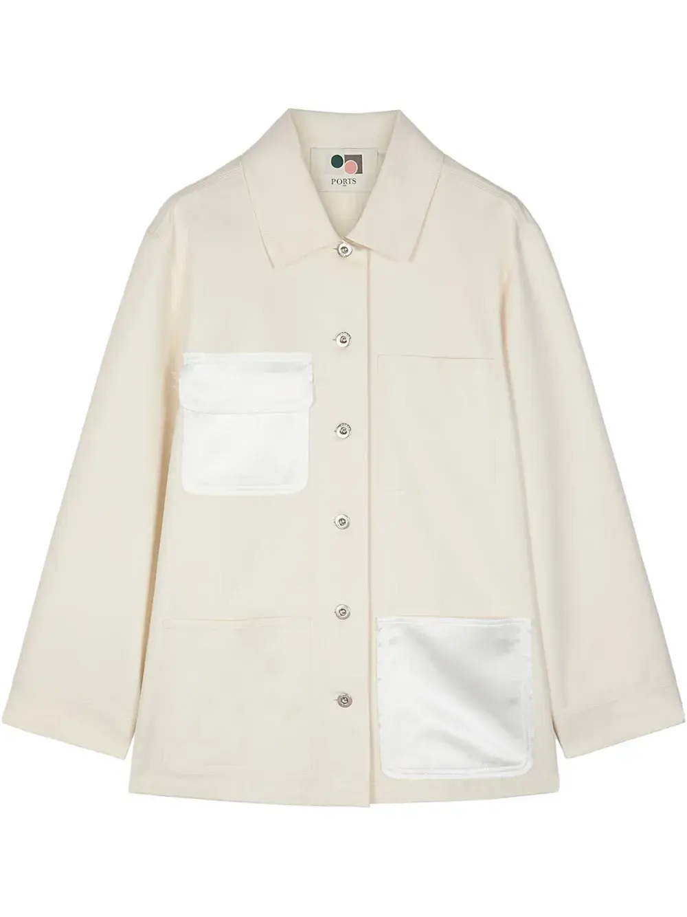 Парка Adventure Ports 1961, белый
Парка Adventure Ports 1961, белый