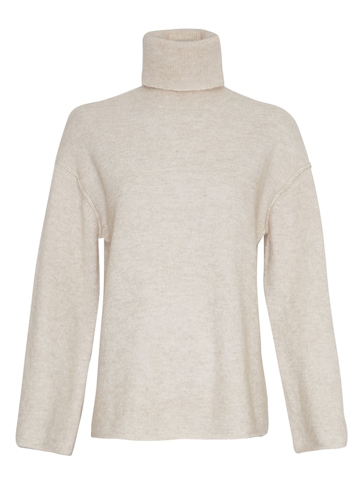 MOSS COPENHAGEN Бежевый свитер
MOSS COPENHAGEN Бежевый свитер