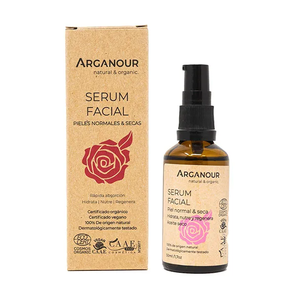Натуральная увлажняющая и восстанавливающая процедура для лица Serum Facial Piel Seca Arganour, 50 ml
Натуральная увлажняющая и восстанавливающая процедура для лица Serum Facial Piel Seca Arganour, 50 ml