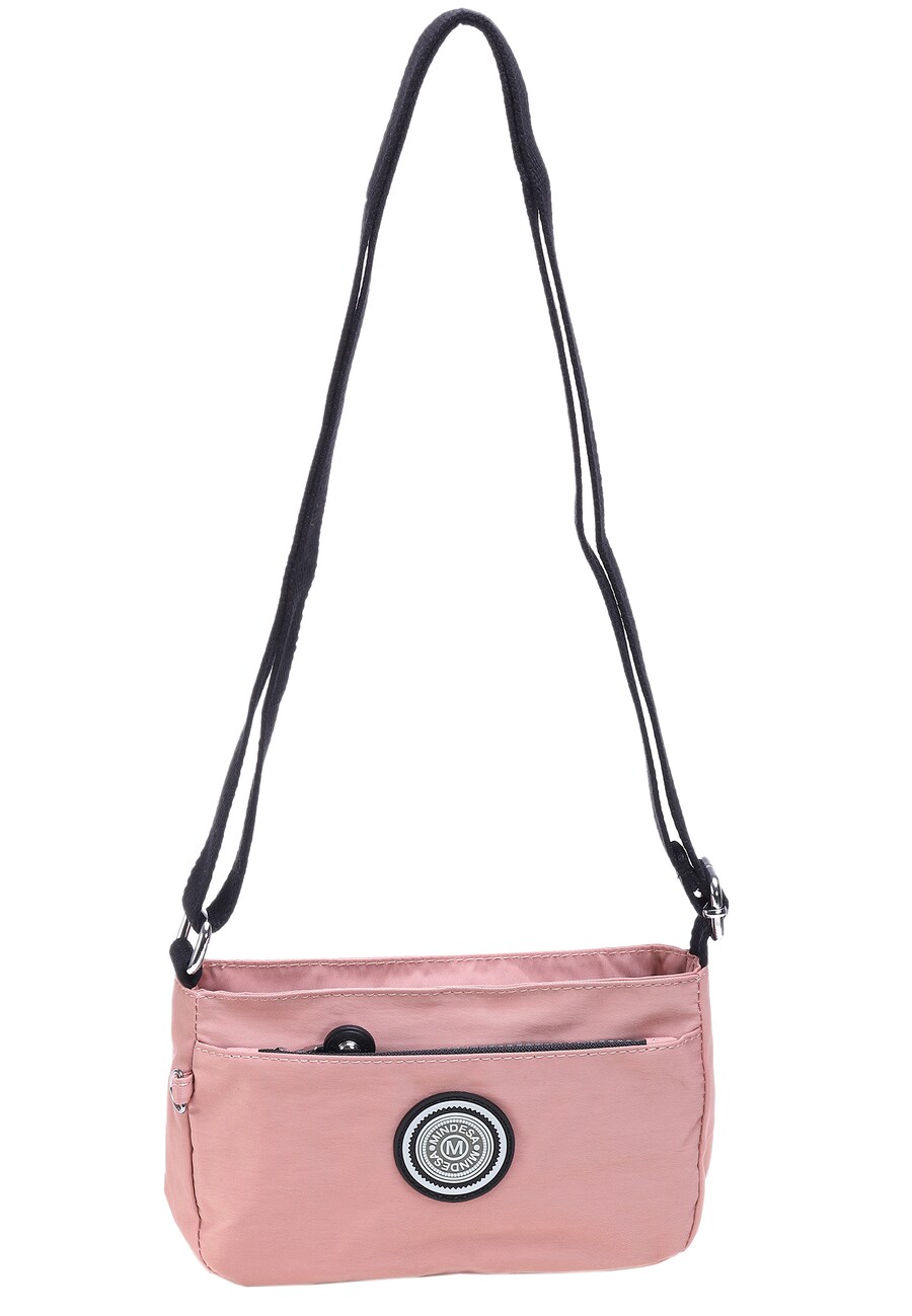 Сумка через плечо Mindesa, розовый
Сумка через плечо Mindesa, розовый