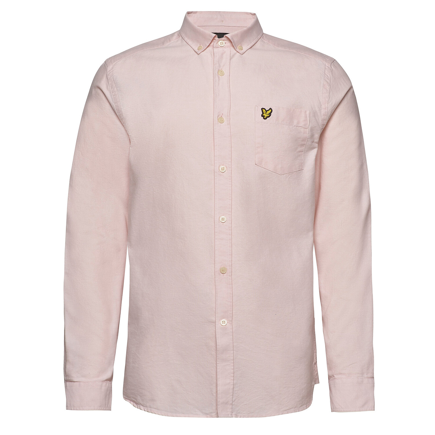 Оксфордская рубашка Lyle & Scott, красный
Оксфордская рубашка Lyle & Scott, красный