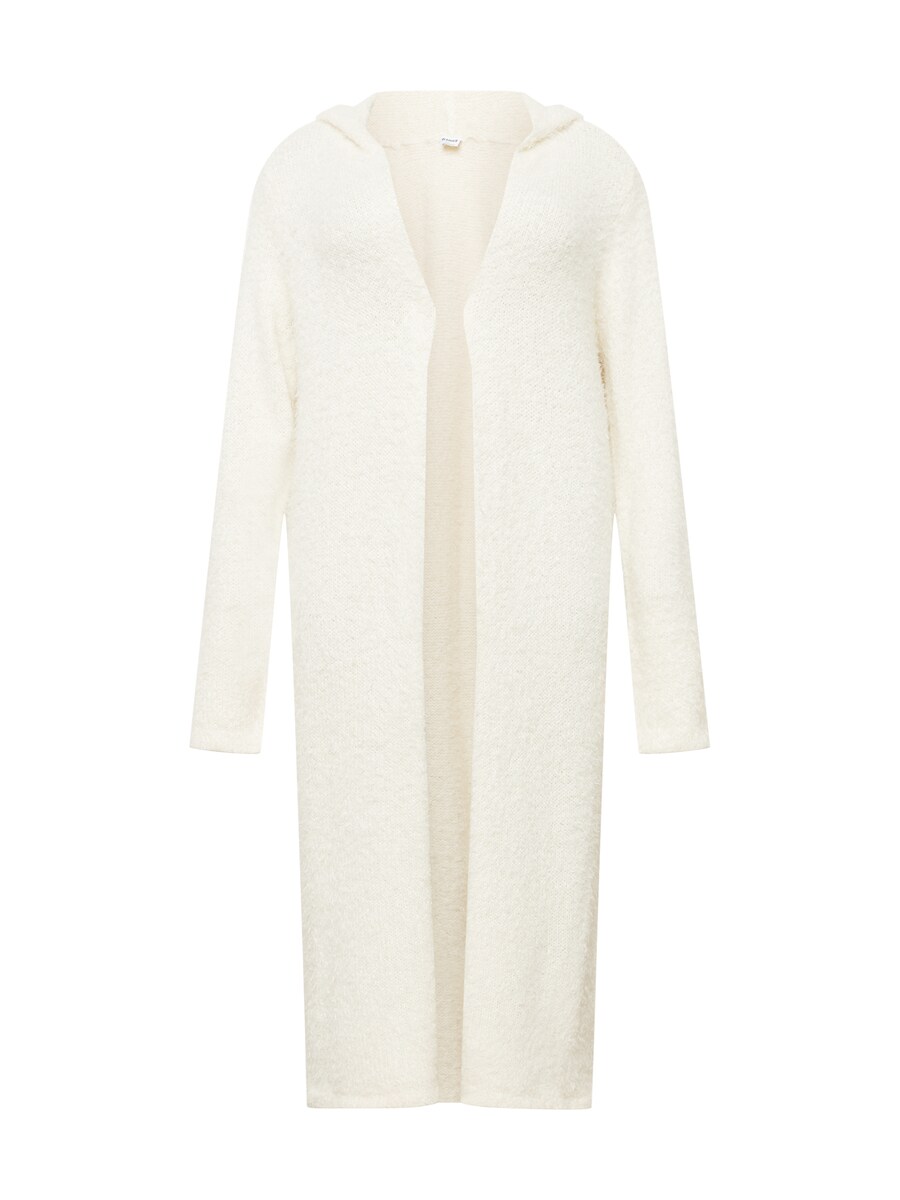 Вязаный кардиган Urban Classics, кремовый
Вязаный кардиган Urban Classics, кремовый