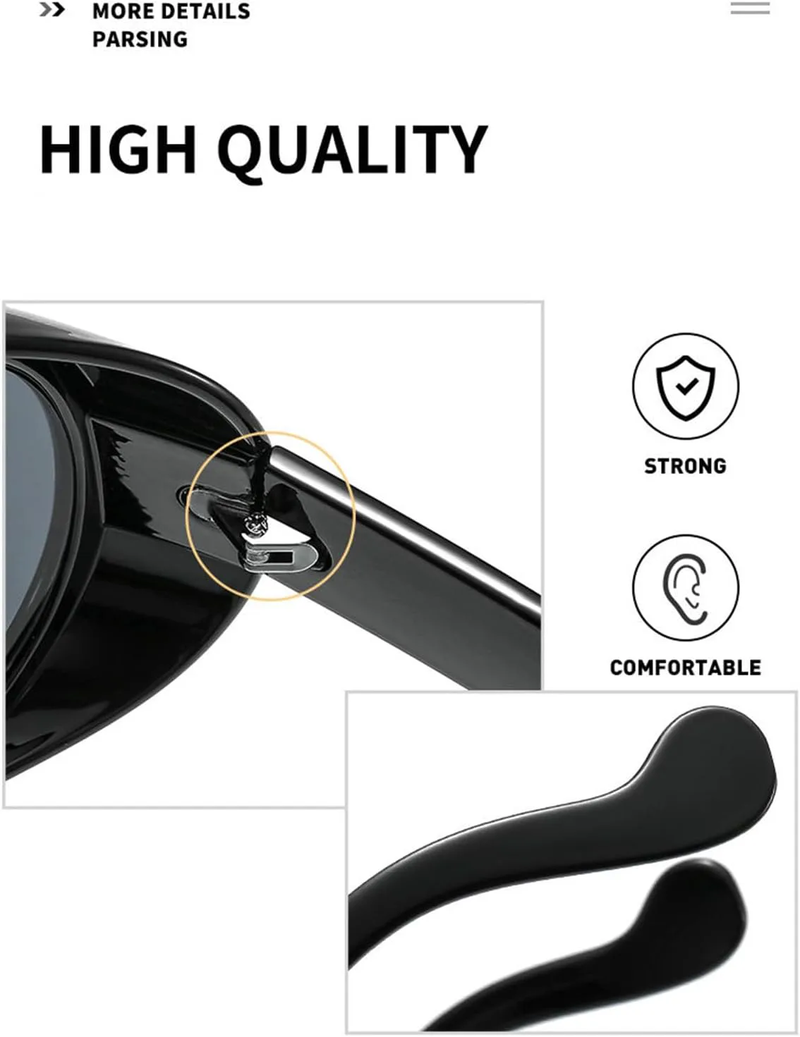 Willochra Модные солнцезащитные очки-маска Fashion Wave для женщин и мужчин, стильные большие солнцезащитные очки, футуристический щит, панк-очки в стиле Y2K, Silver
Willochra Модные солнцезащитные очки-маска Fashion Wave для женщин и мужчин, стильные большие солнцезащитные очки, футуристический щит, панк-очки в стиле Y2K, Silver