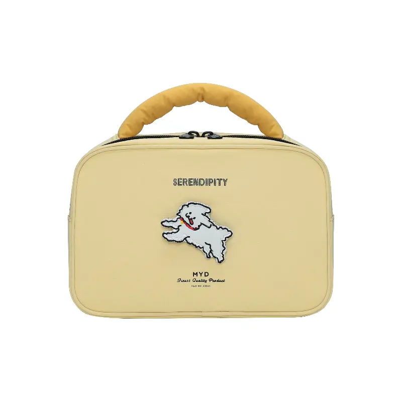 Женская косметичка Myd, Наполи желтый
Женская косметичка Myd, Наполи желтый