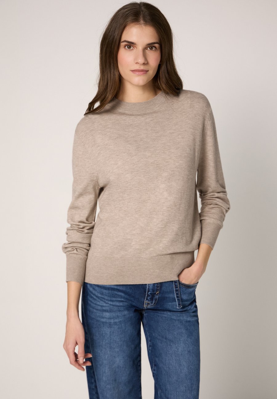 Джемпер Street One Studio PULLOVER, Beige/Mottled Beige
Джемпер Street One Studio PULLOVER, Beige/Mottled Beige