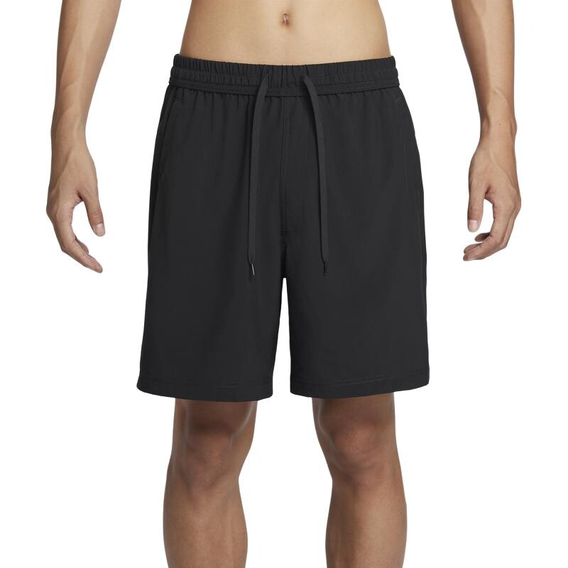 Повседневные шорты мужские черные Nike, черный
Повседневные шорты мужские черные Nike, черный