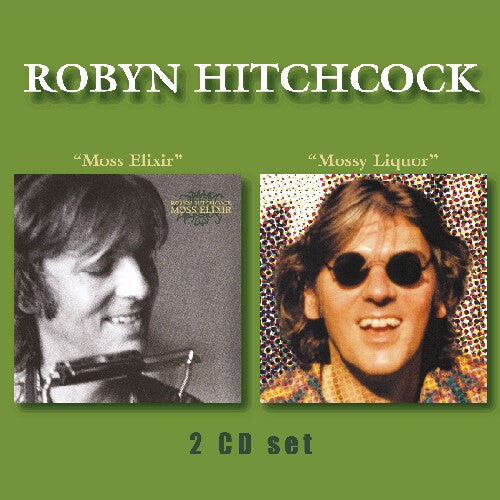 CD диск Hitchcock, Robyn: Moss Elixir/Mossy Liquor
CD диск Hitchcock, Robyn: Moss Elixir/Mossy Liquor