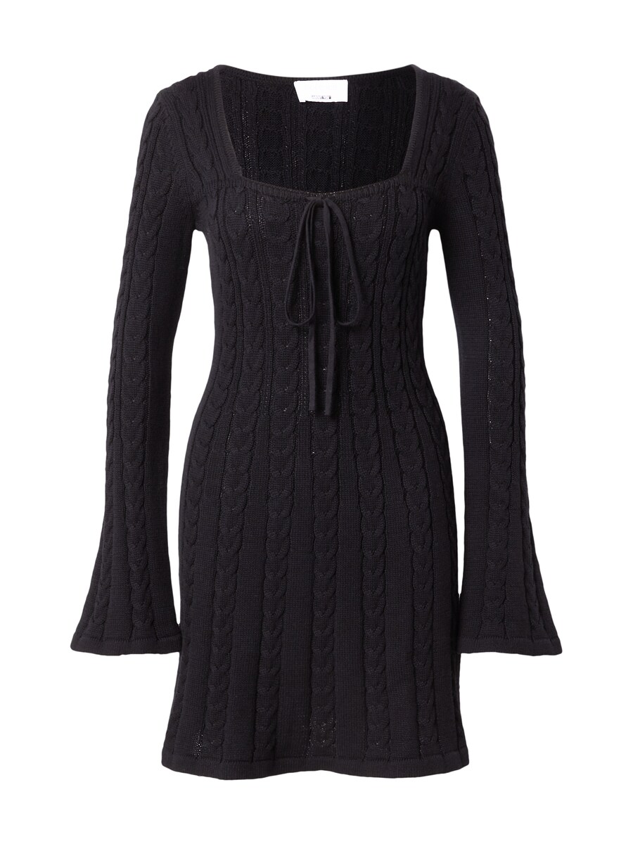 Вязаное платье florence by mills exclusive for ABOUT YOU Palo Santo, черный
Вязаное платье florence by mills exclusive for ABOUT YOU Palo Santo, черный