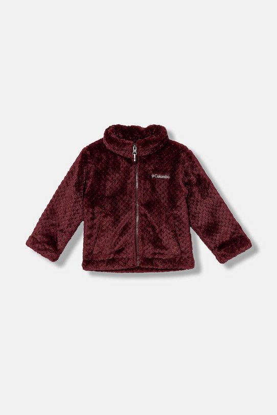 Детская толстовка Fire Side Columbia, бордовый
Детская толстовка Fire Side Columbia, бордовый