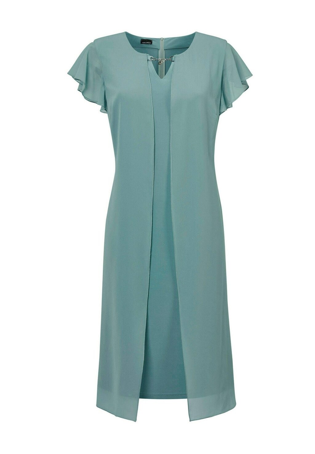 Дневное платье GOLDNER, мята
Дневное платье GOLDNER, мята