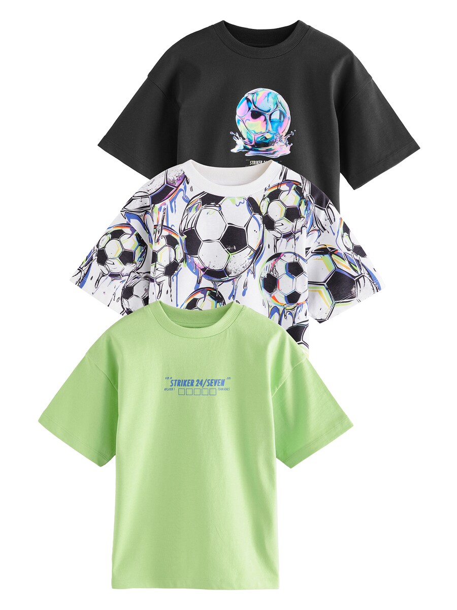 Рубашка Next, разноцветный
Рубашка Next, разноцветный