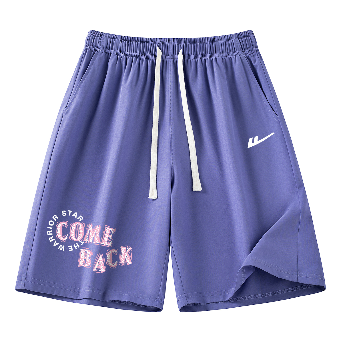 Повседневные шорты Unisex Moderate WARRIOR, фиолетовый
Повседневные шорты Unisex Moderate WARRIOR, фиолетовый