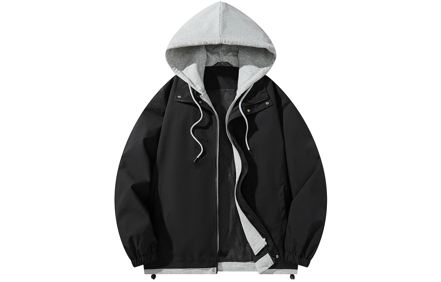 Куртка унисекс Cenpin, хаки
Куртка унисекс Cenpin, хаки