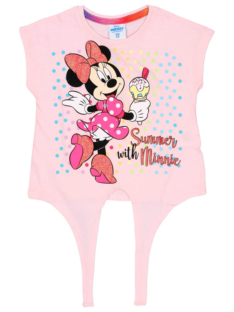 Рубашка DISNEY Minnie Mouse, светло-розовый
Рубашка DISNEY Minnie Mouse, светло-розовый