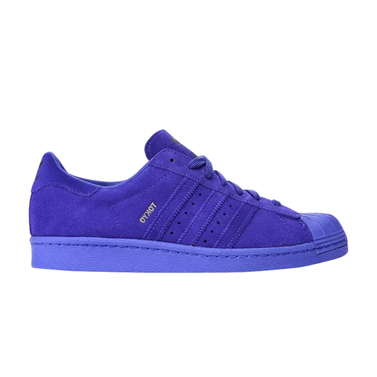 Кроссовки adidas Superstar 80s 'Tokyo', синий
Кроссовки adidas Superstar 80s 'Tokyo', синий