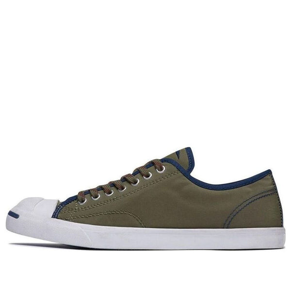 Кроссовки jack purcell ox 'olive green' Converse, зеленый
Кроссовки jack purcell ox 'olive green' Converse, зеленый