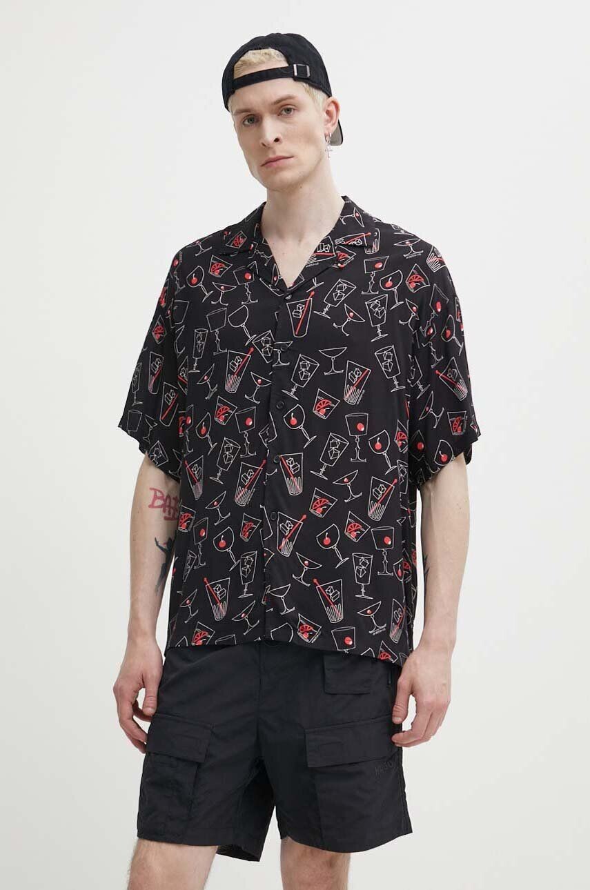 Рубашка On Vacation, черный
Рубашка On Vacation, черный