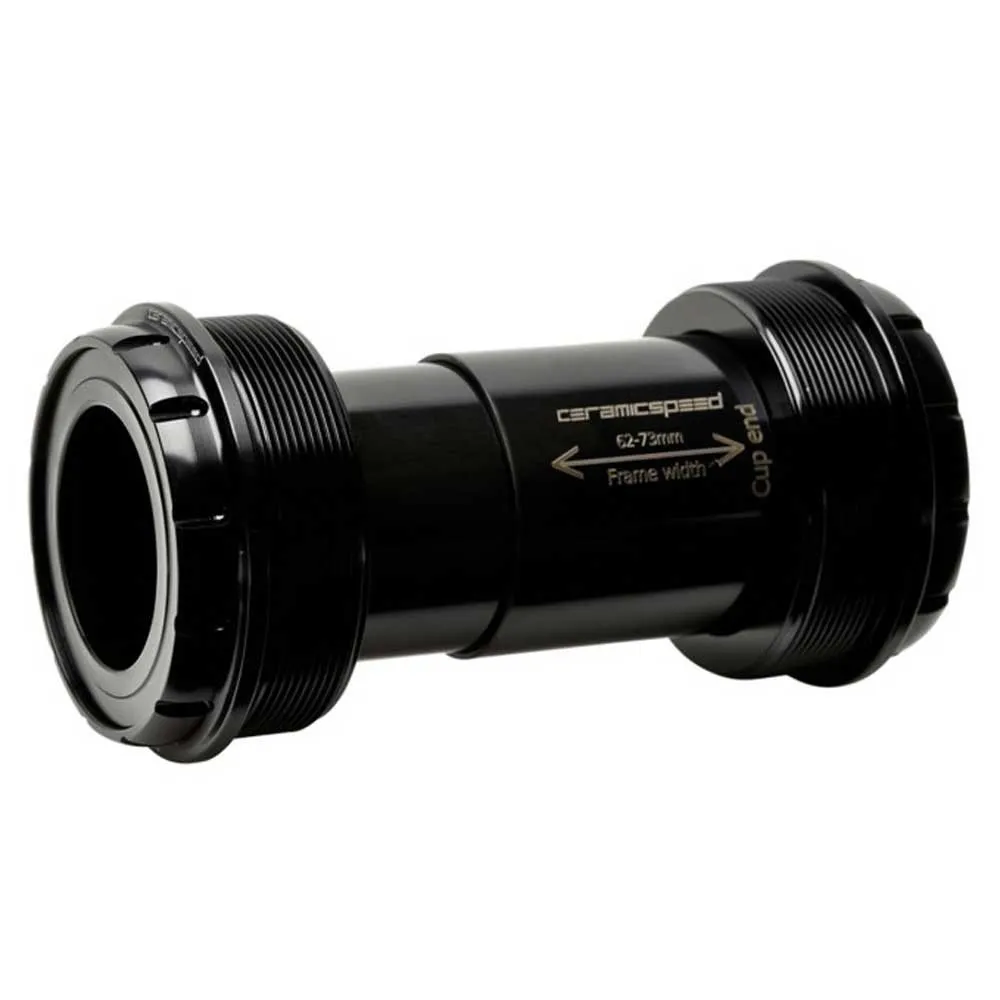Каретка Ceramicspeed T47/68 Sram DUB, черный
Каретка Ceramicspeed T47/68 Sram DUB, черный