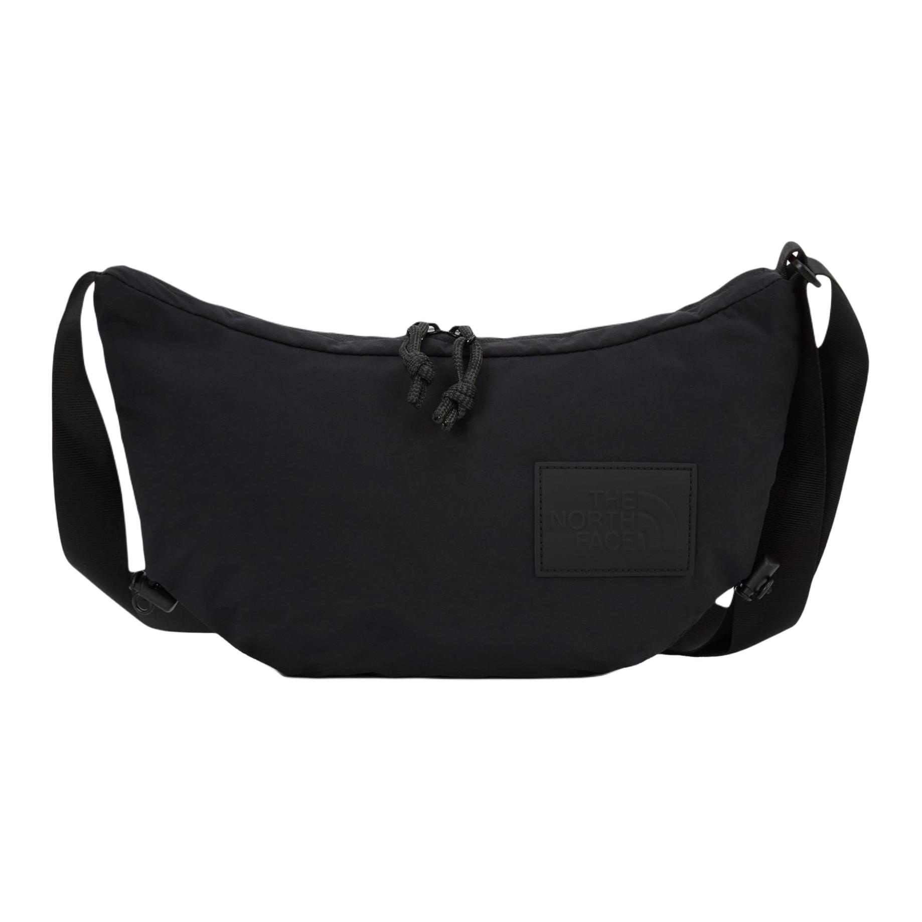 THE NORTH FACE Нейлоновая поясная сумка, Black
THE NORTH FACE Нейлоновая поясная сумка, Black