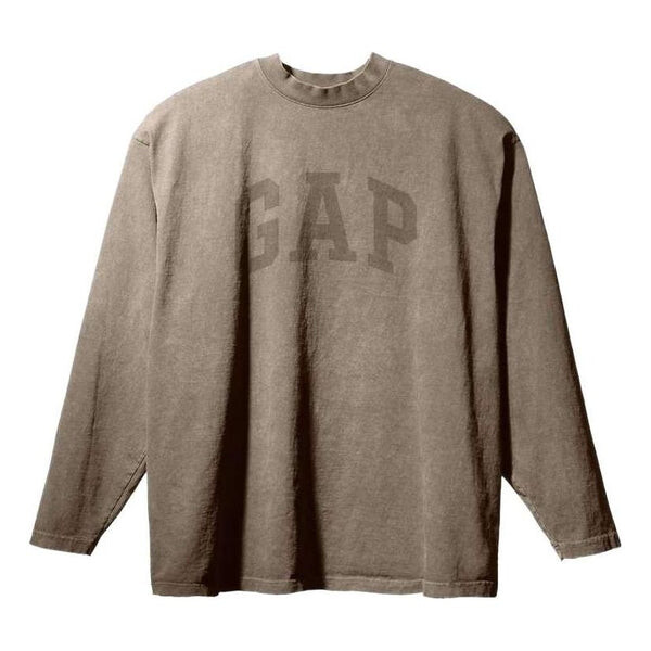 Футболка YEEZY Gap x Balenciaga Dove LS T-shirt 'Beige, бежевый
Футболка YEEZY Gap x Balenciaga Dove LS T-shirt 'Beige, бежевый