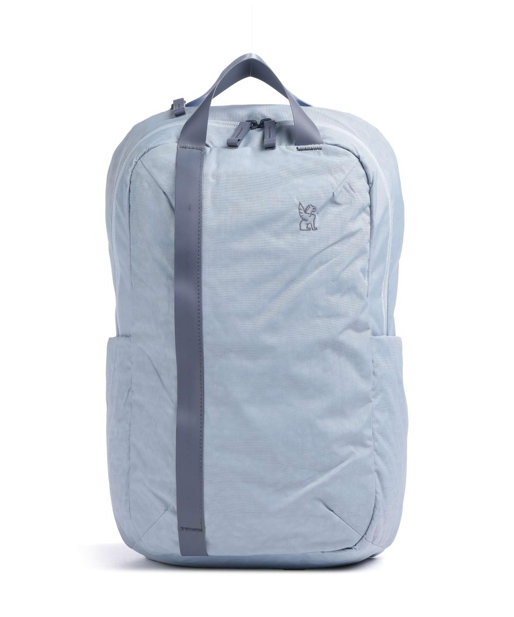 Коллекция District Highline 20л рюкзак 13″ переработанный нейлон Chrome, голубой
Коллекция District Highline 20л рюкзак 13″ переработанный нейлон Chrome, голубой